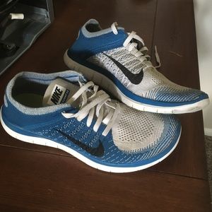 Nike Free Flyknit 4.0